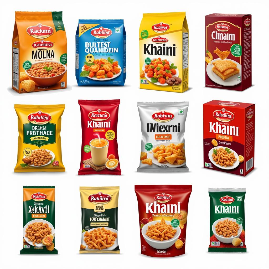 Popular Hot Filter Khaini Brands in Pakistan