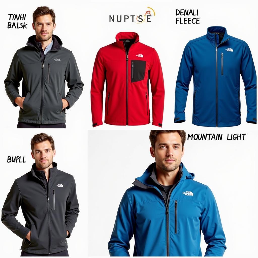 Popular North Face Jacket Styles Available in Pakistan