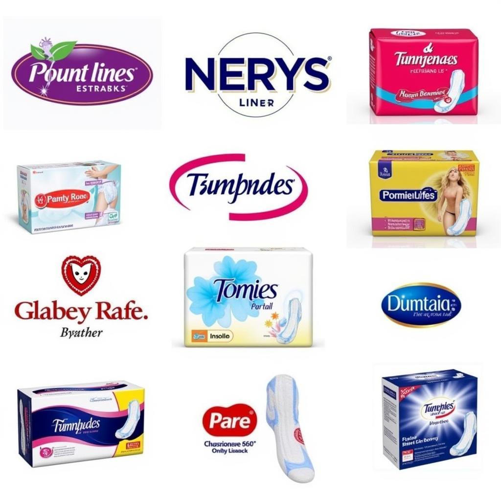 Popular Panty Liner Brands Available in Pakistan