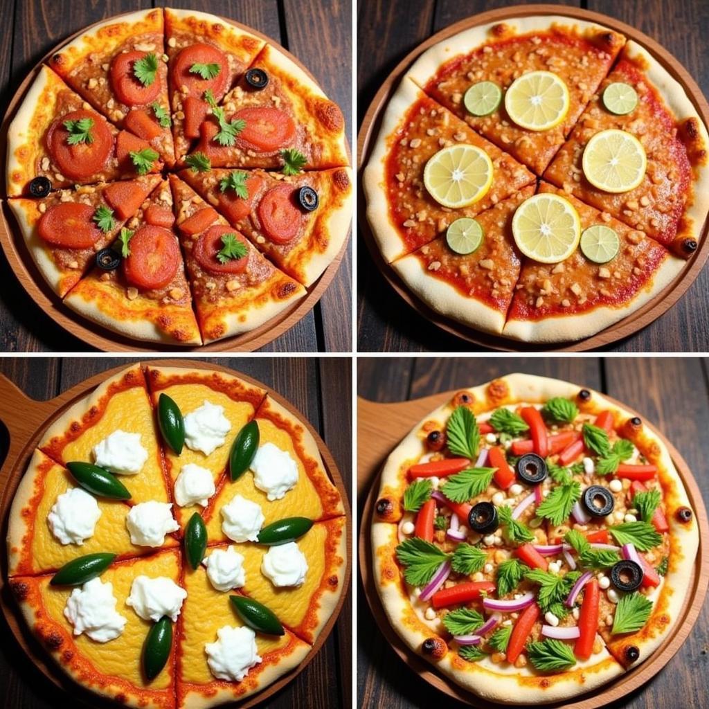 Popular Pizza Flavors in Pakistan