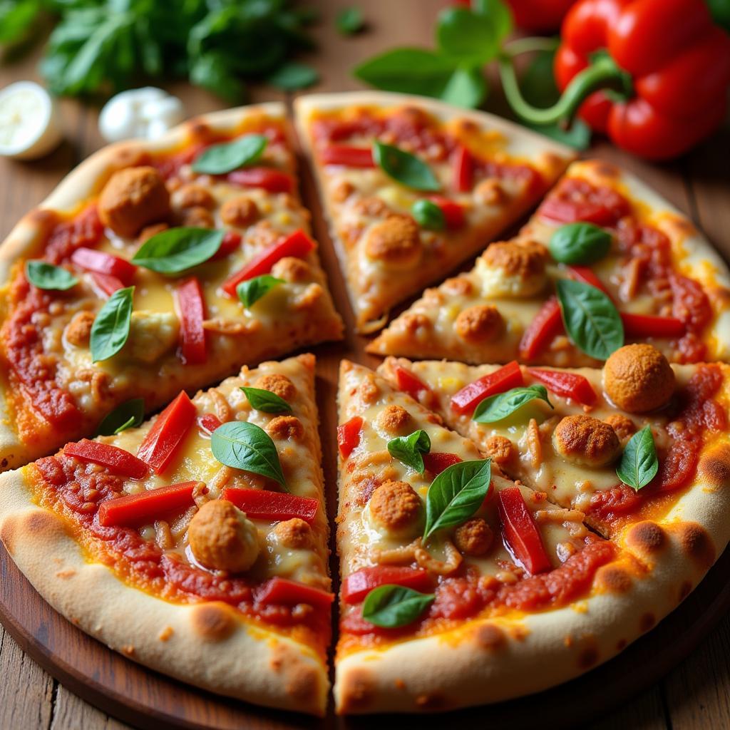 Popular Pizza Toppings in Pakistan