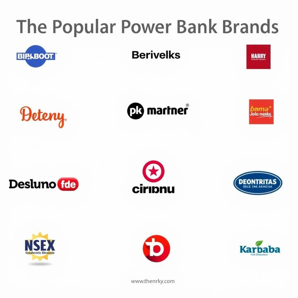 Popular Power Bank Brands Available in Pakistan