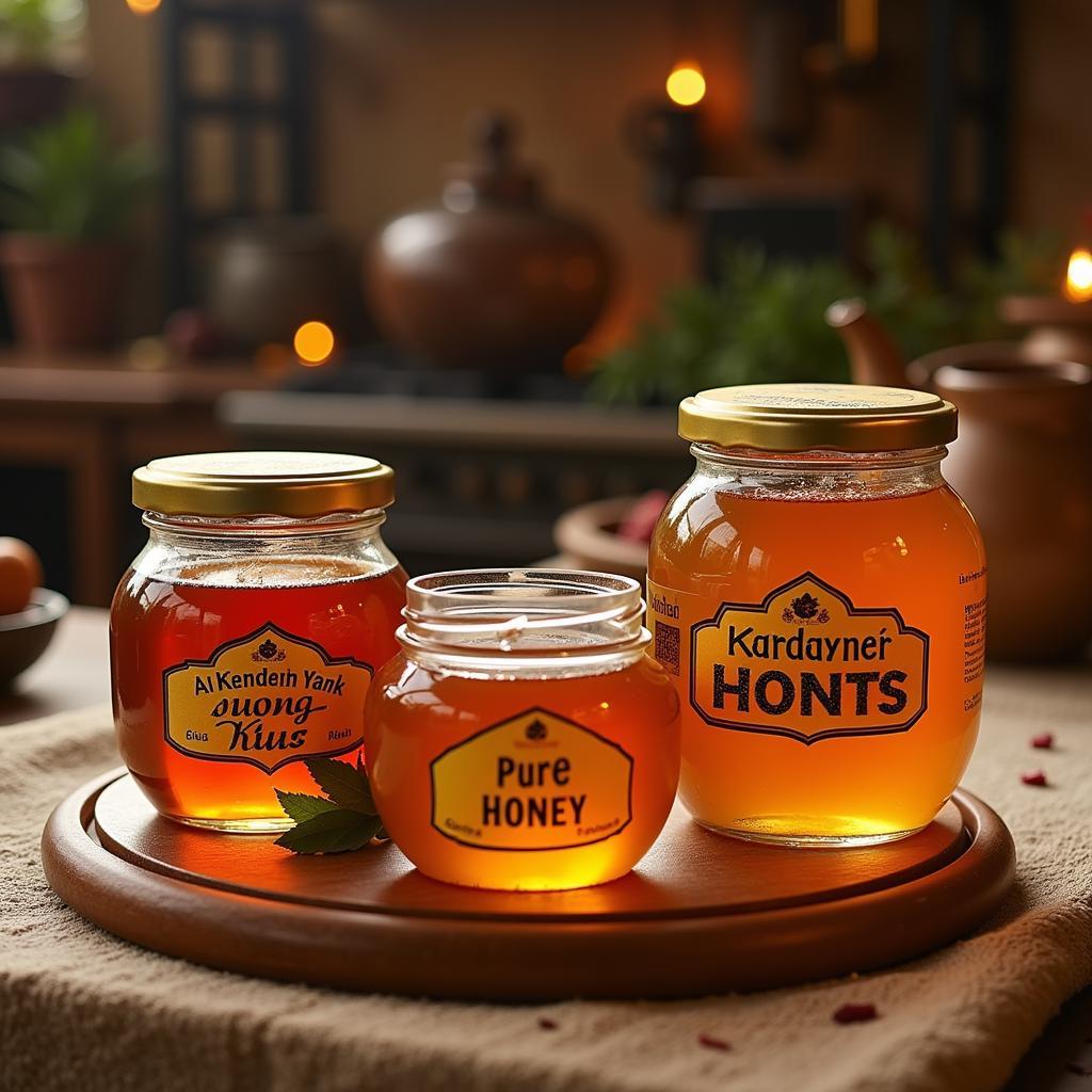 Popular Pure Honey Brands Available in Pakistan