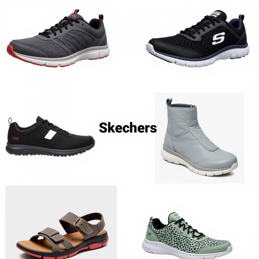 Trending Skechers styles in Pakistan