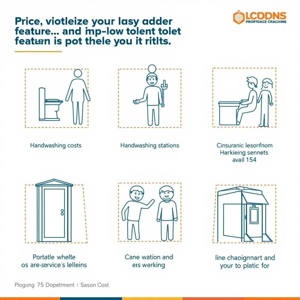 Features Affecting Portable Toilet Price