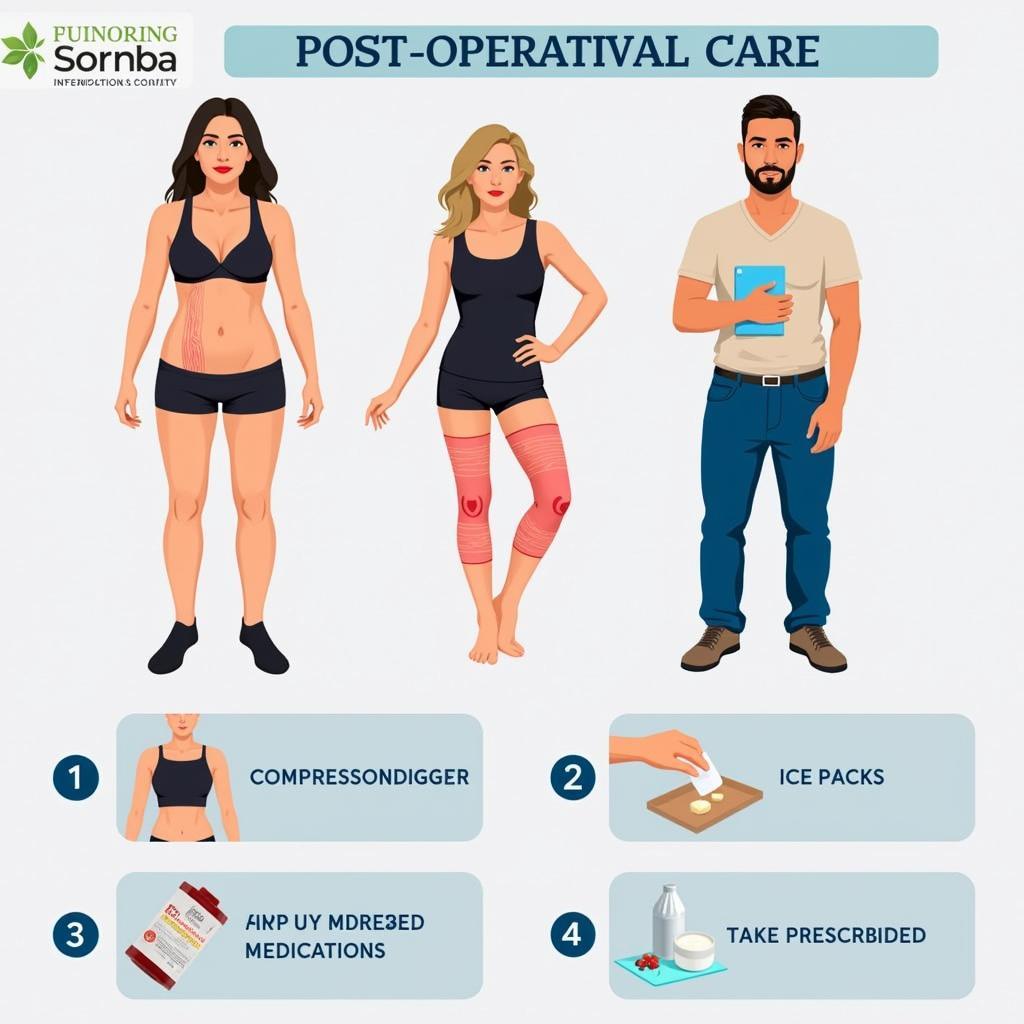 Post-Operative Liposuction Care in Pakistan