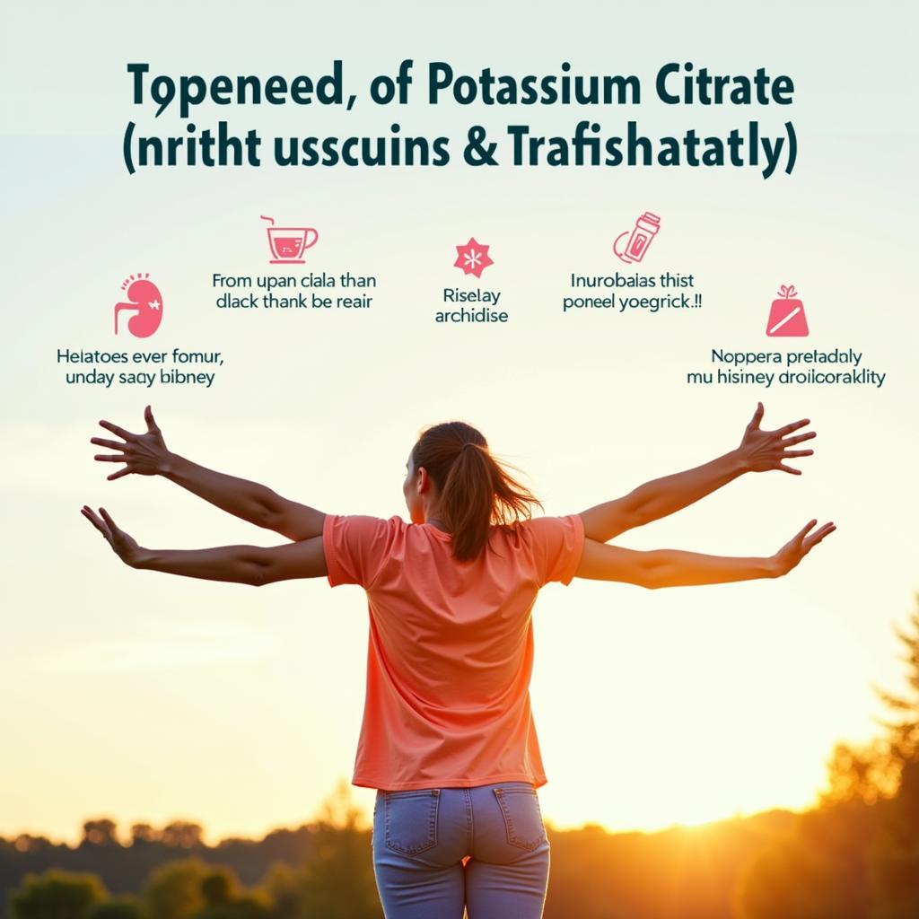 Benefits of Potassium Citrate Tablets in Pakistan