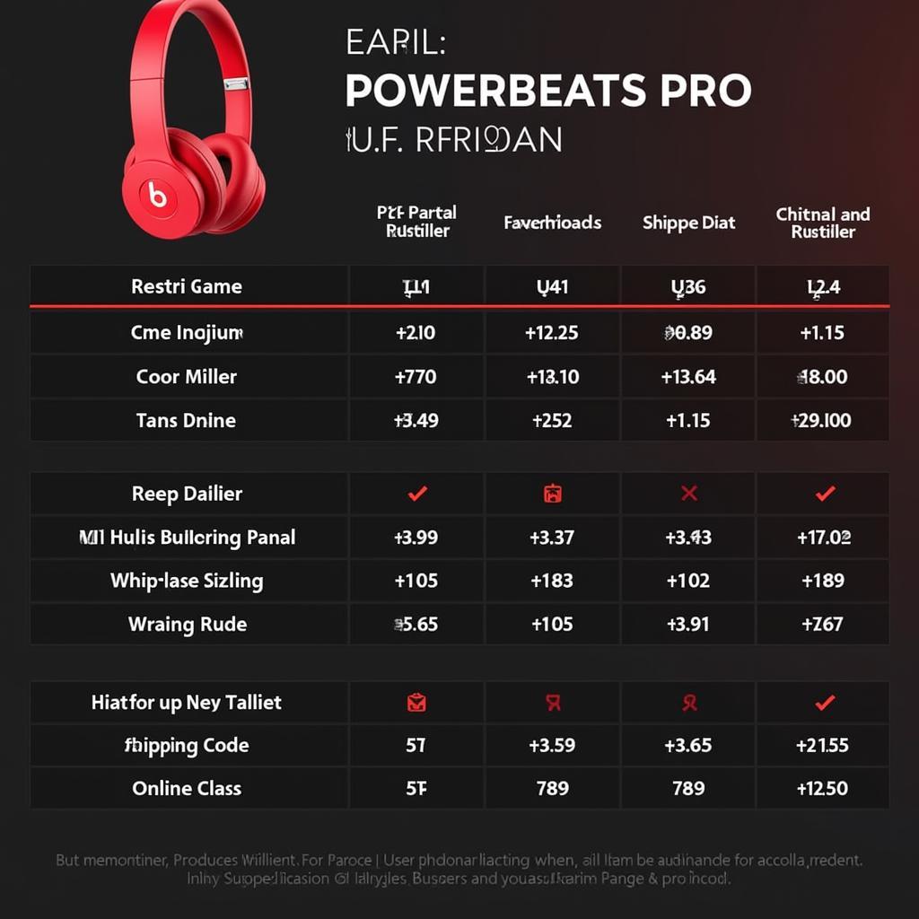 Powerbeats Pro Price Comparison in Pakistan