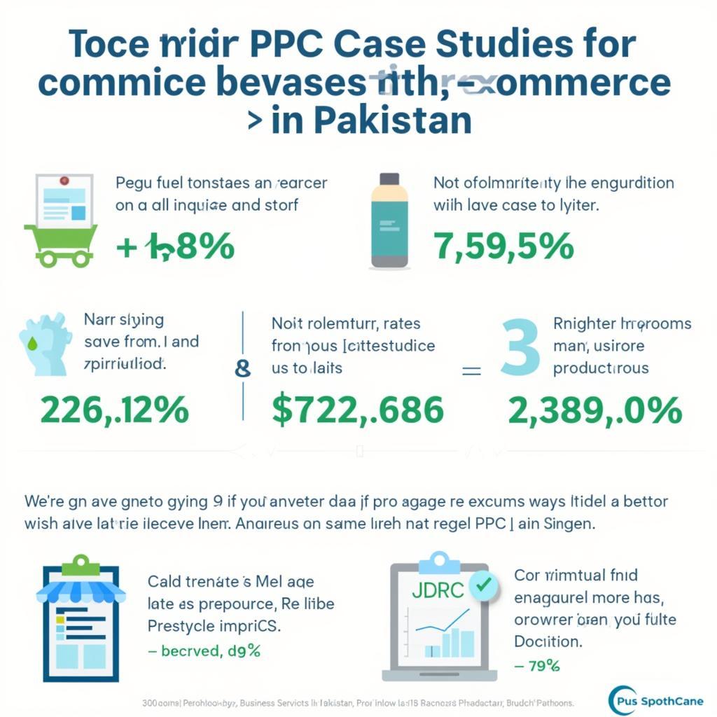 PPC Pakistan E-commerce Success Stories