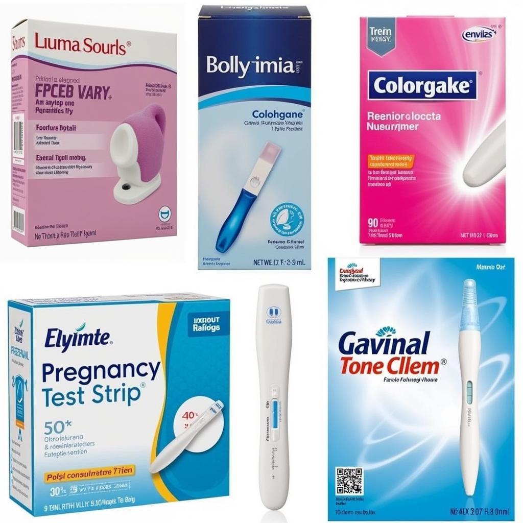 Pregnancy Test Strips Kit in Pakistan