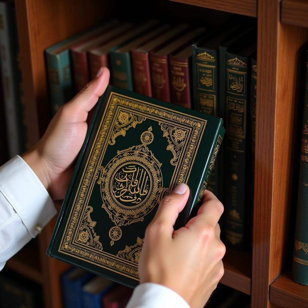 Preserving Your Tafseer Ibn Kaseer