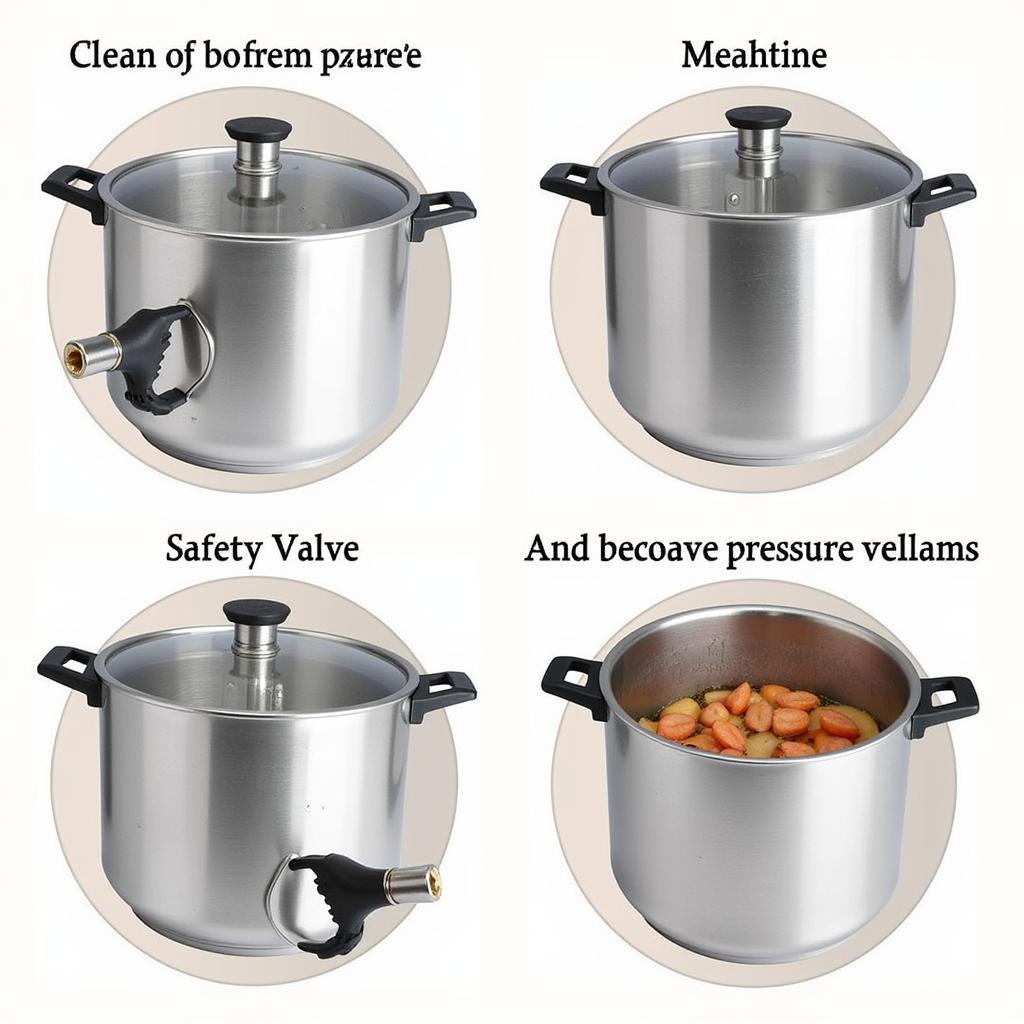 Essential tips for maintaining your pressure cooker