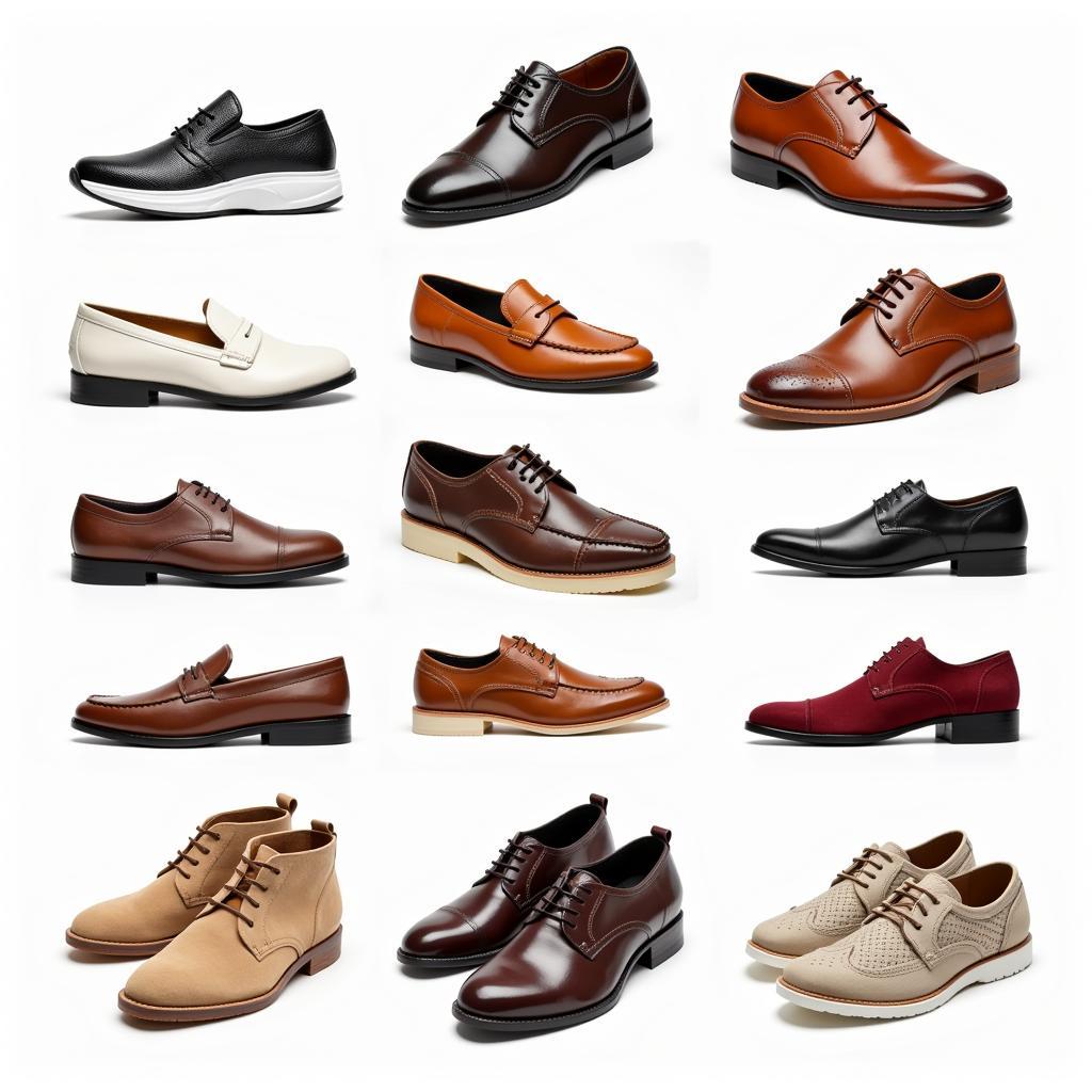 Variety of Prime Shoes in Pakistan