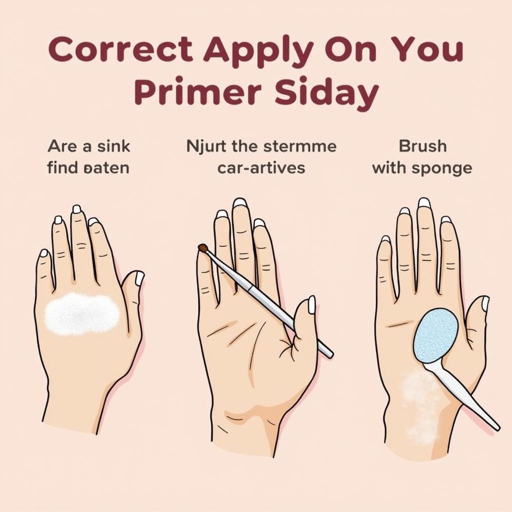 Primer Application Techniques