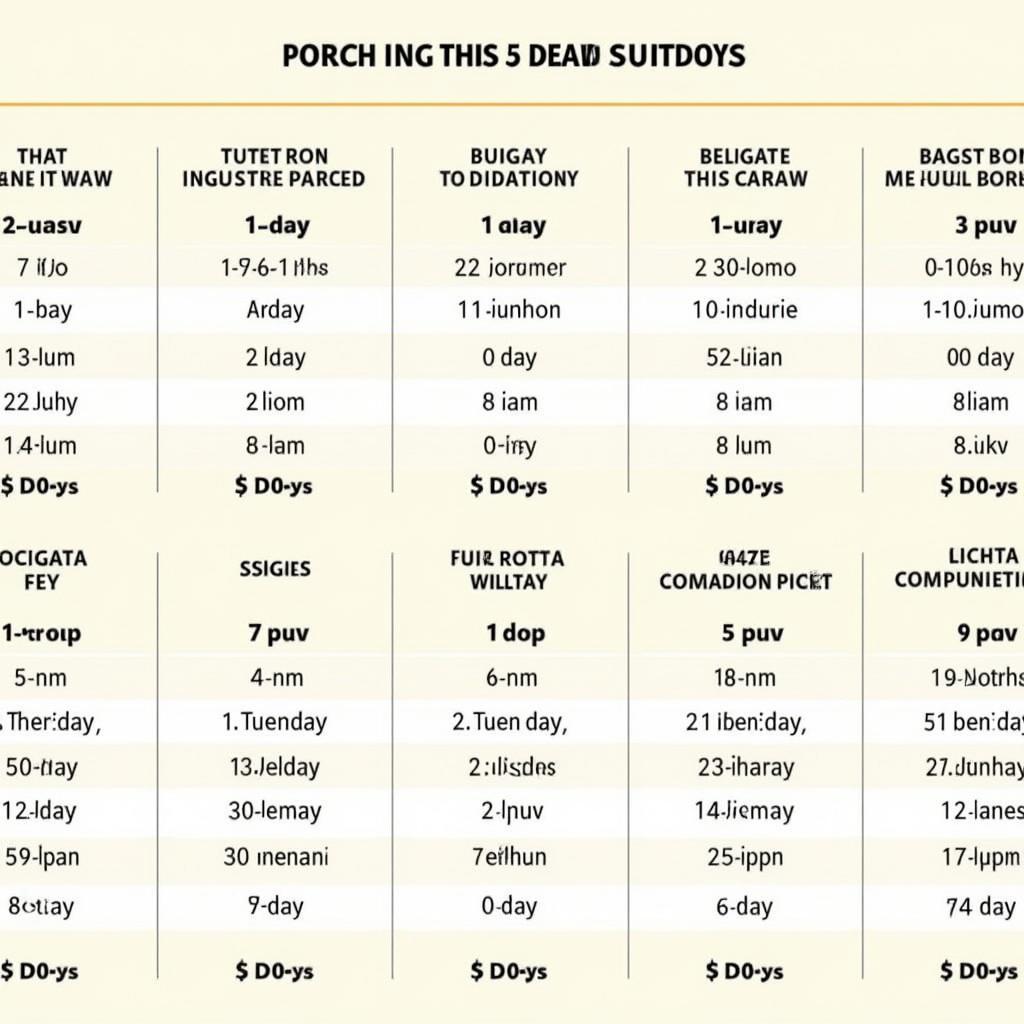 Prize Bond Draw Schedule in Major Cities of Pakistan