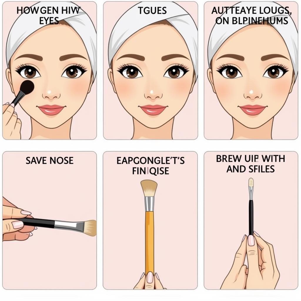 Pro Concealer Application Techniques