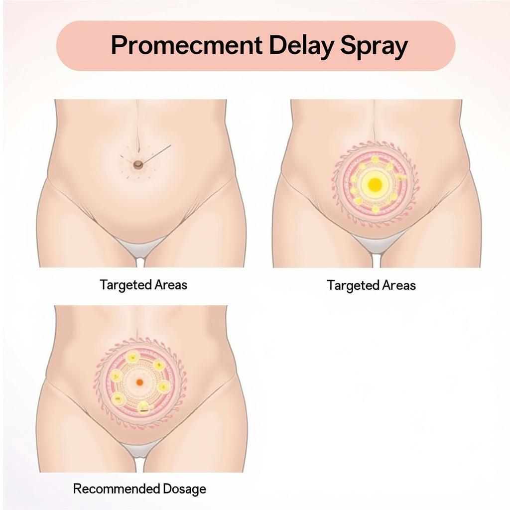 Applying Promescent Delay Spray