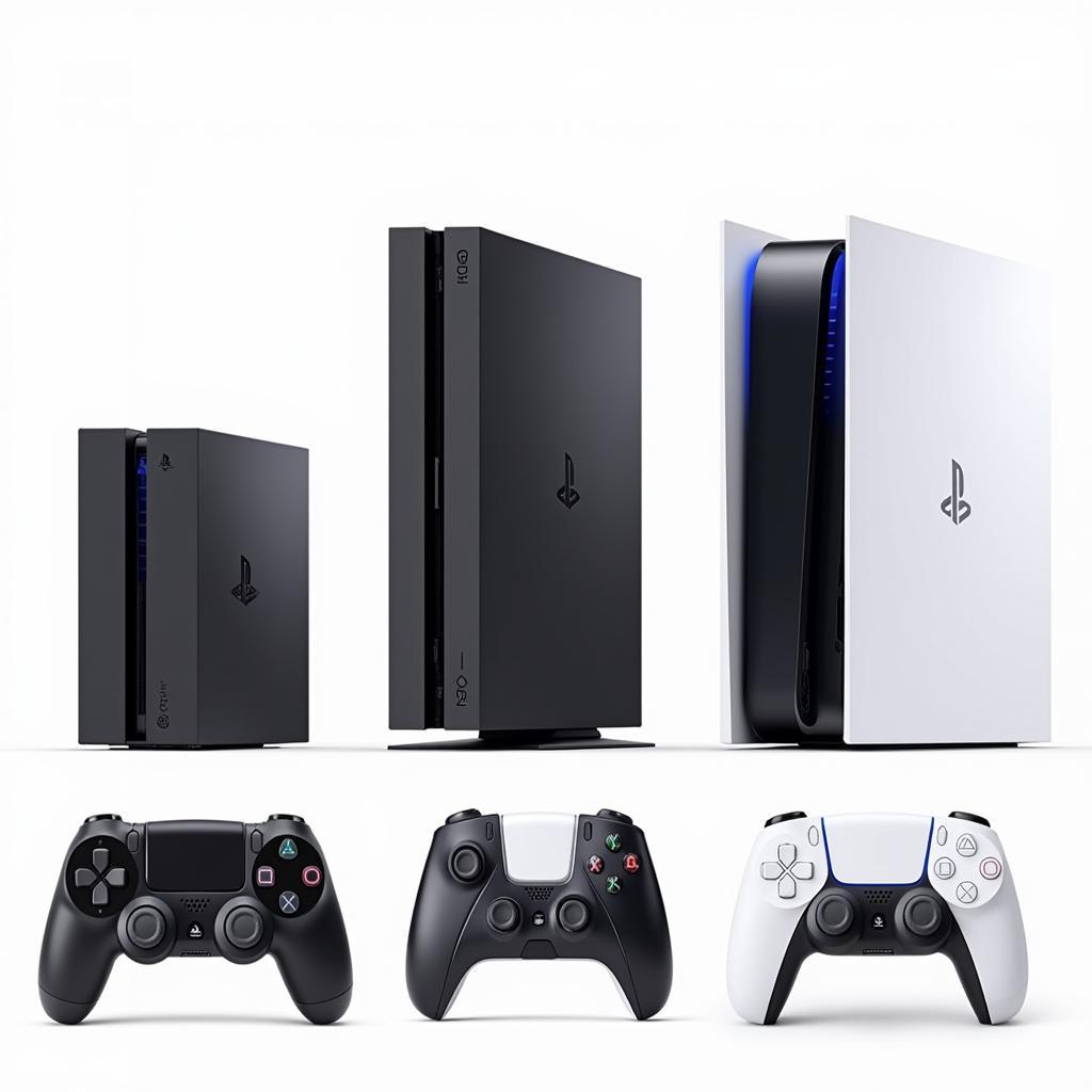 Comparing Different PS4 Models