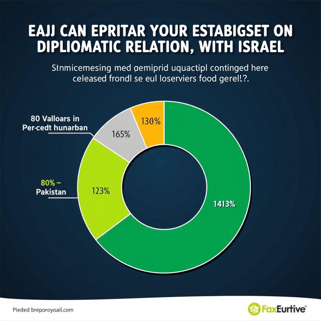 Public Opinion in Pakistan Regarding Relations with Israel