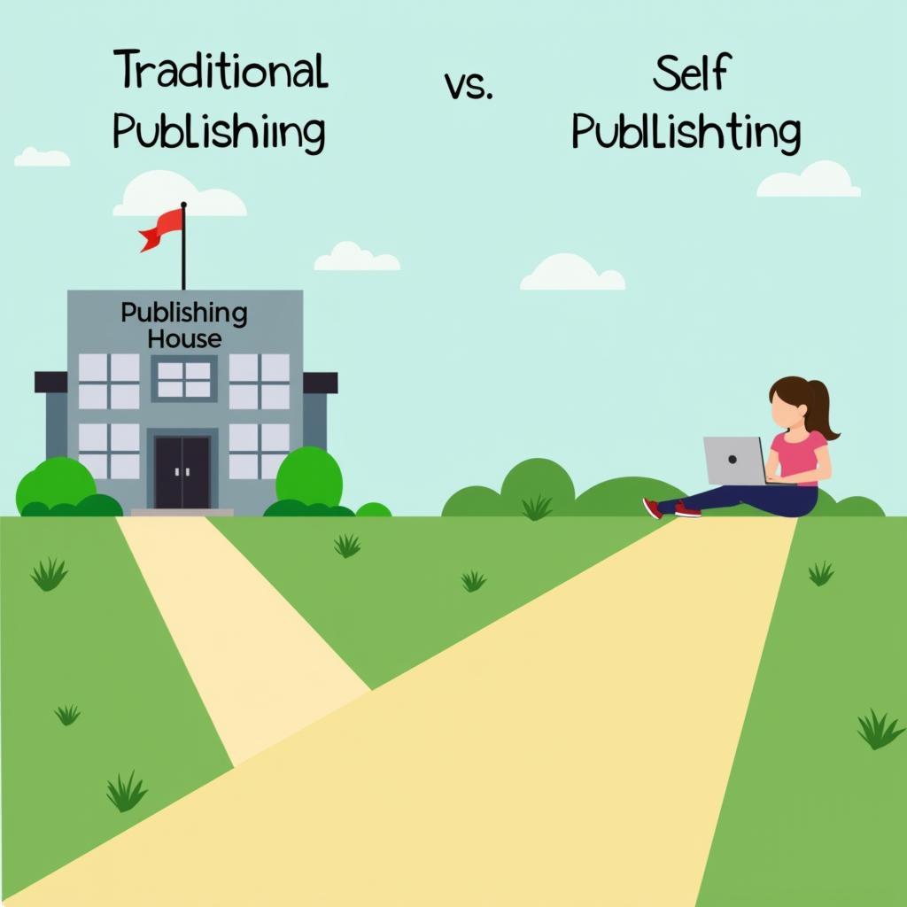 Publishing Options in Pakistan