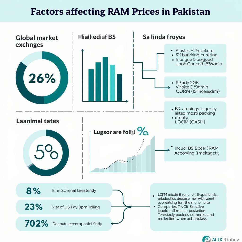 RAM Prices Pakistan Influencing Factors