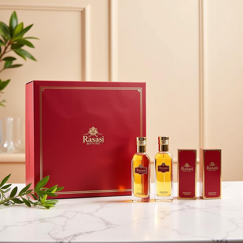 Rasasi Perfume Gift Set in Pakistan