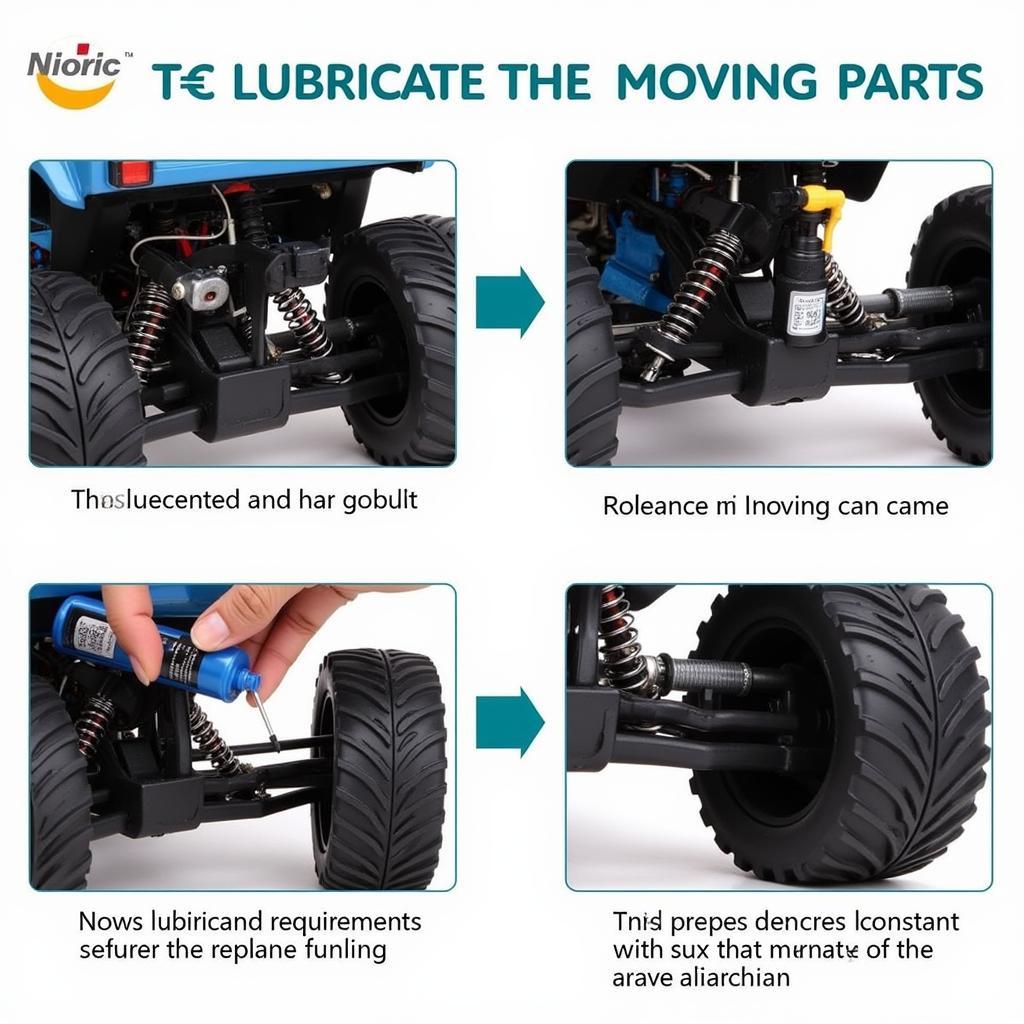 Essential Maintenance Tips for RC Monster Trucks