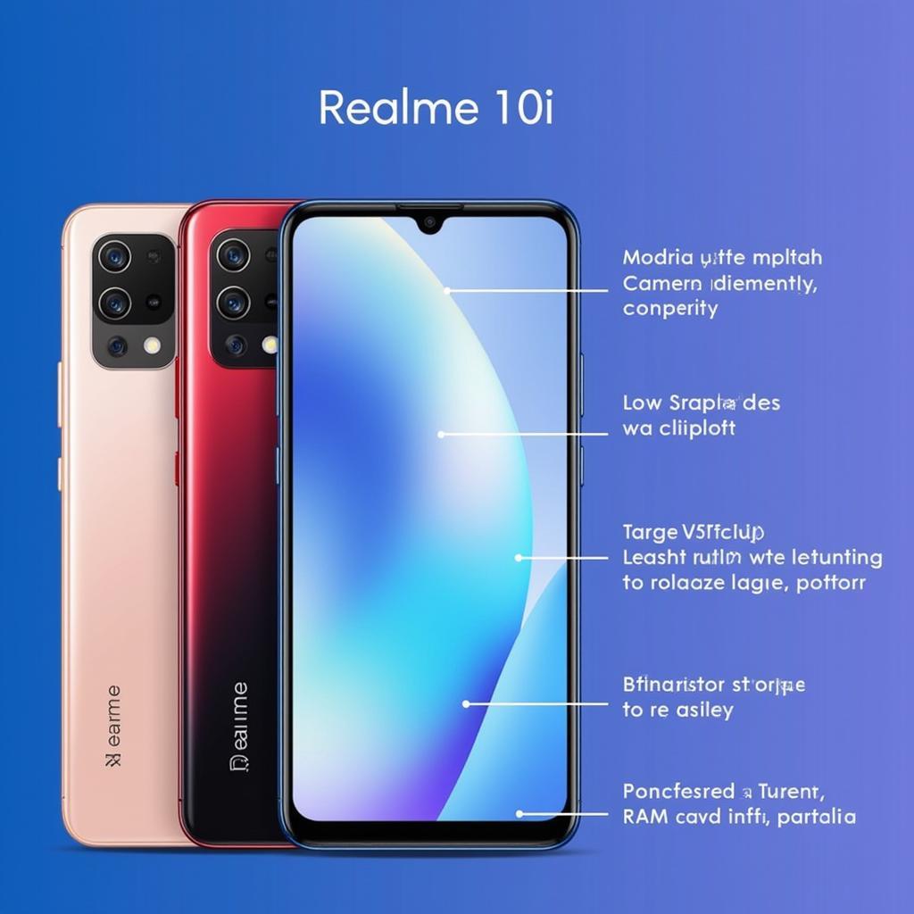 Realme 10i Price and Specifications in Pakistan