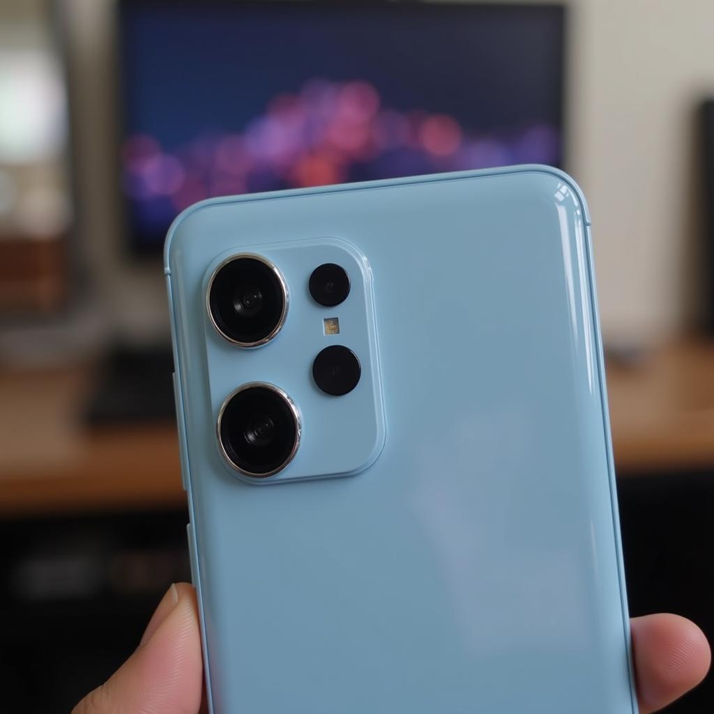 Realme C53 Camera Features