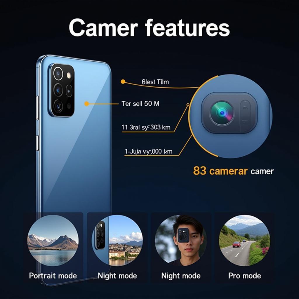 Realme C55 Camera Features in Detail