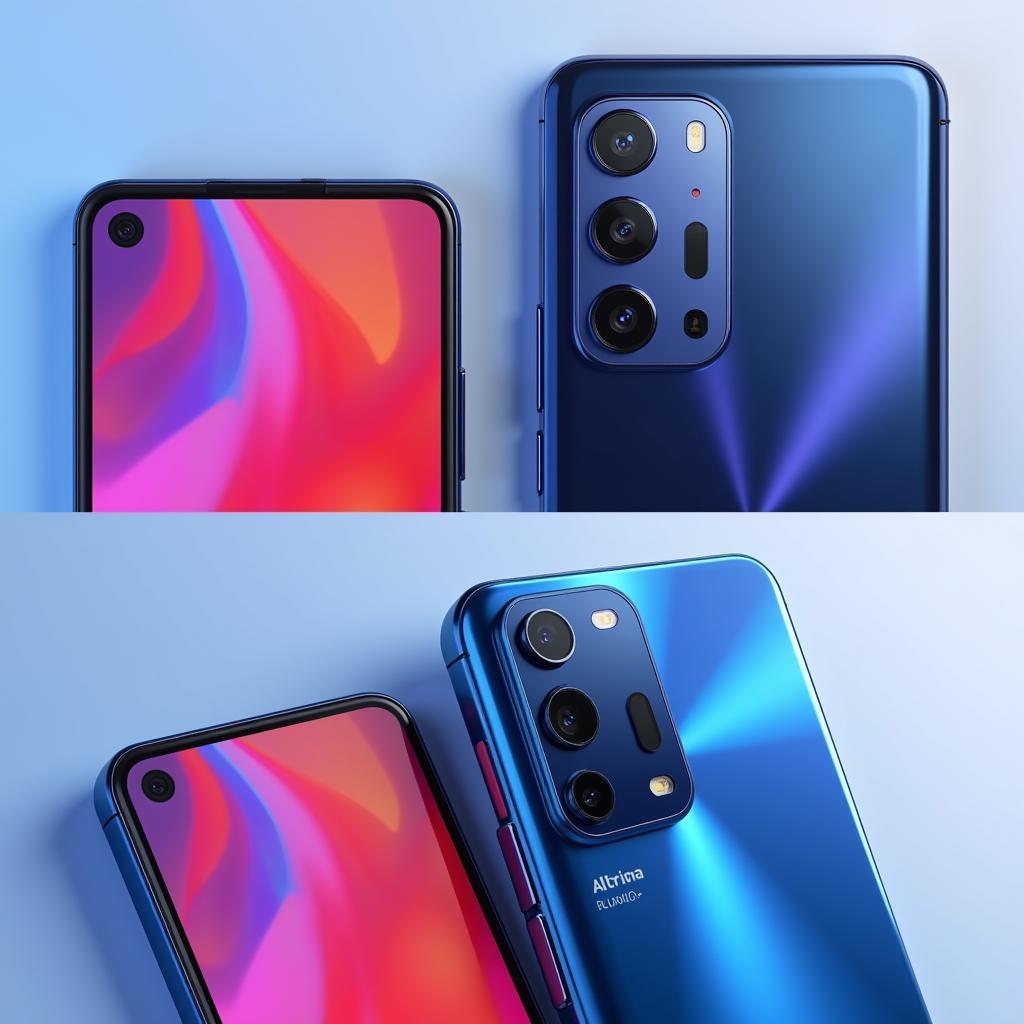 Realme Narzo 70 Pro Display and Camera