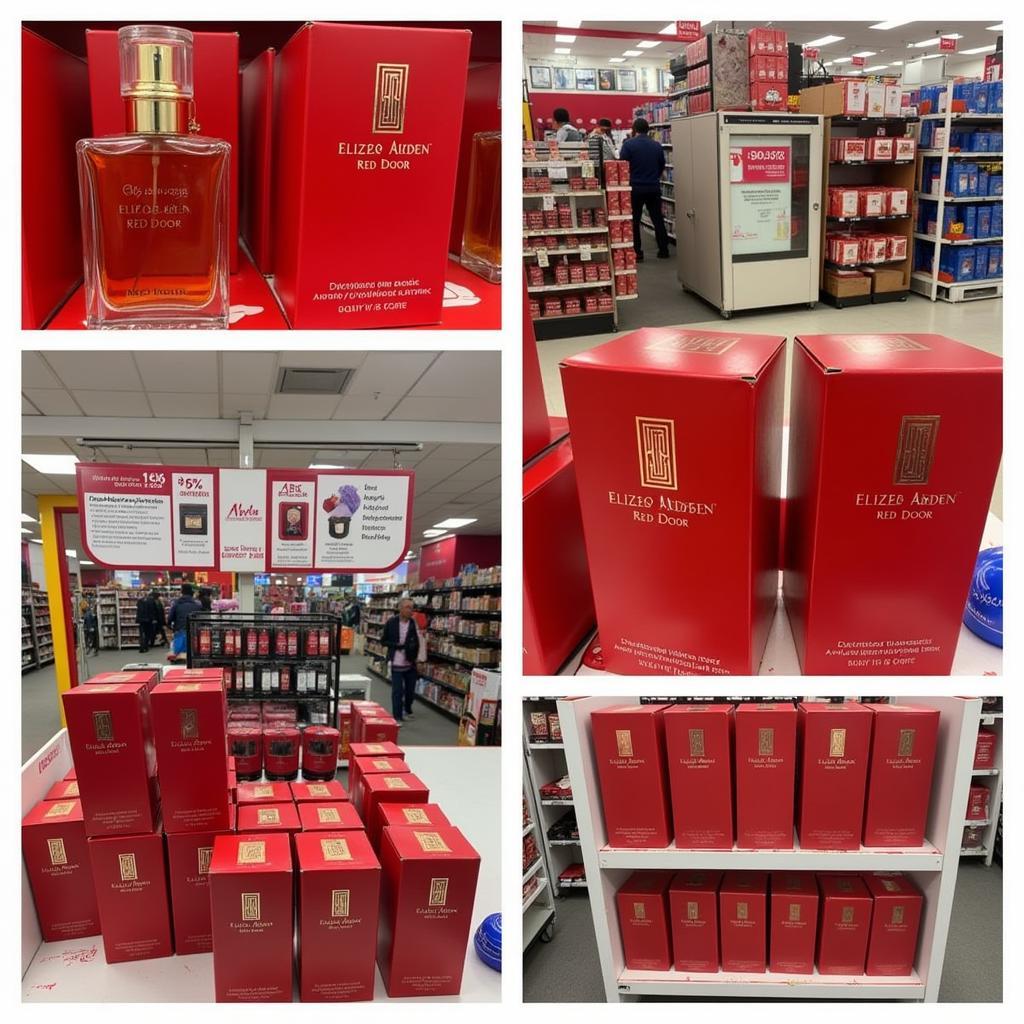 Red Door Perfume Availability in Pakistani Stores