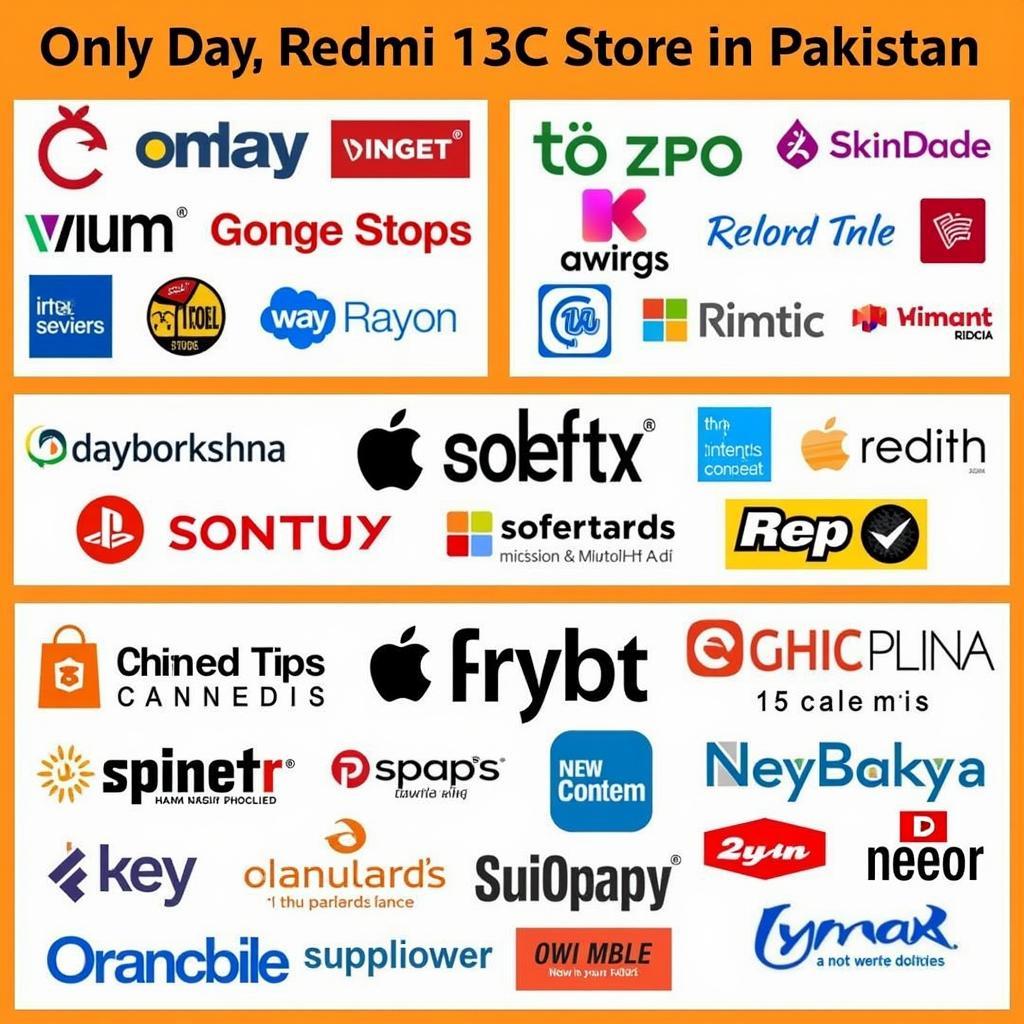 Redmi 13C Availability in Pakistani Stores