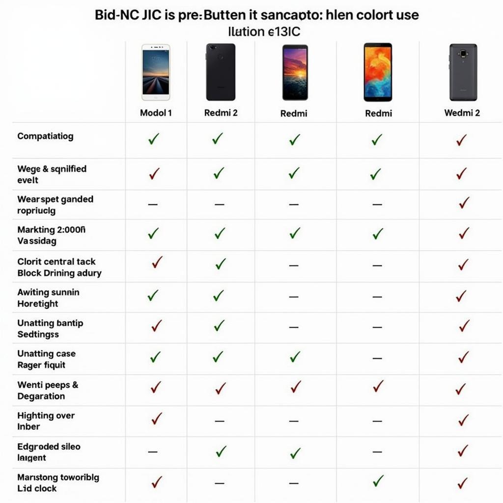 Redmi 13C vs Competitors in Pakistan