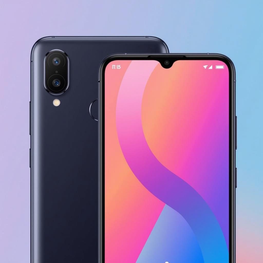 Redmi A3 4/128 Design and Display