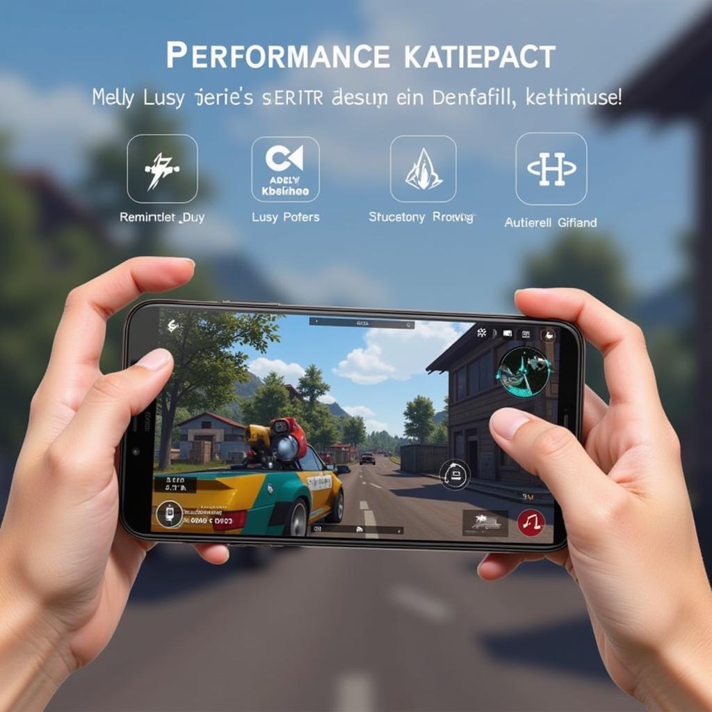 Redmi K Series Gaming Performance