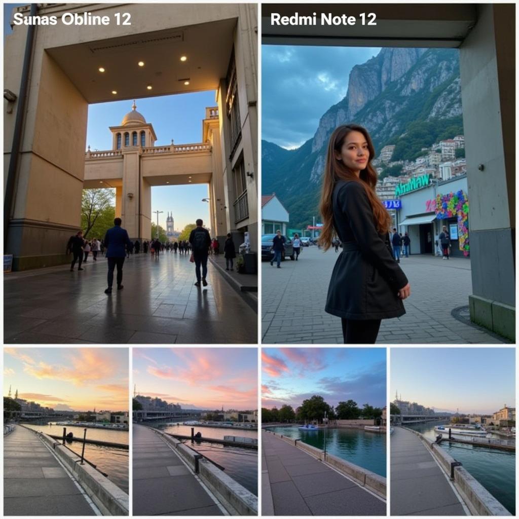 Redmi Note 12 Camera Performance