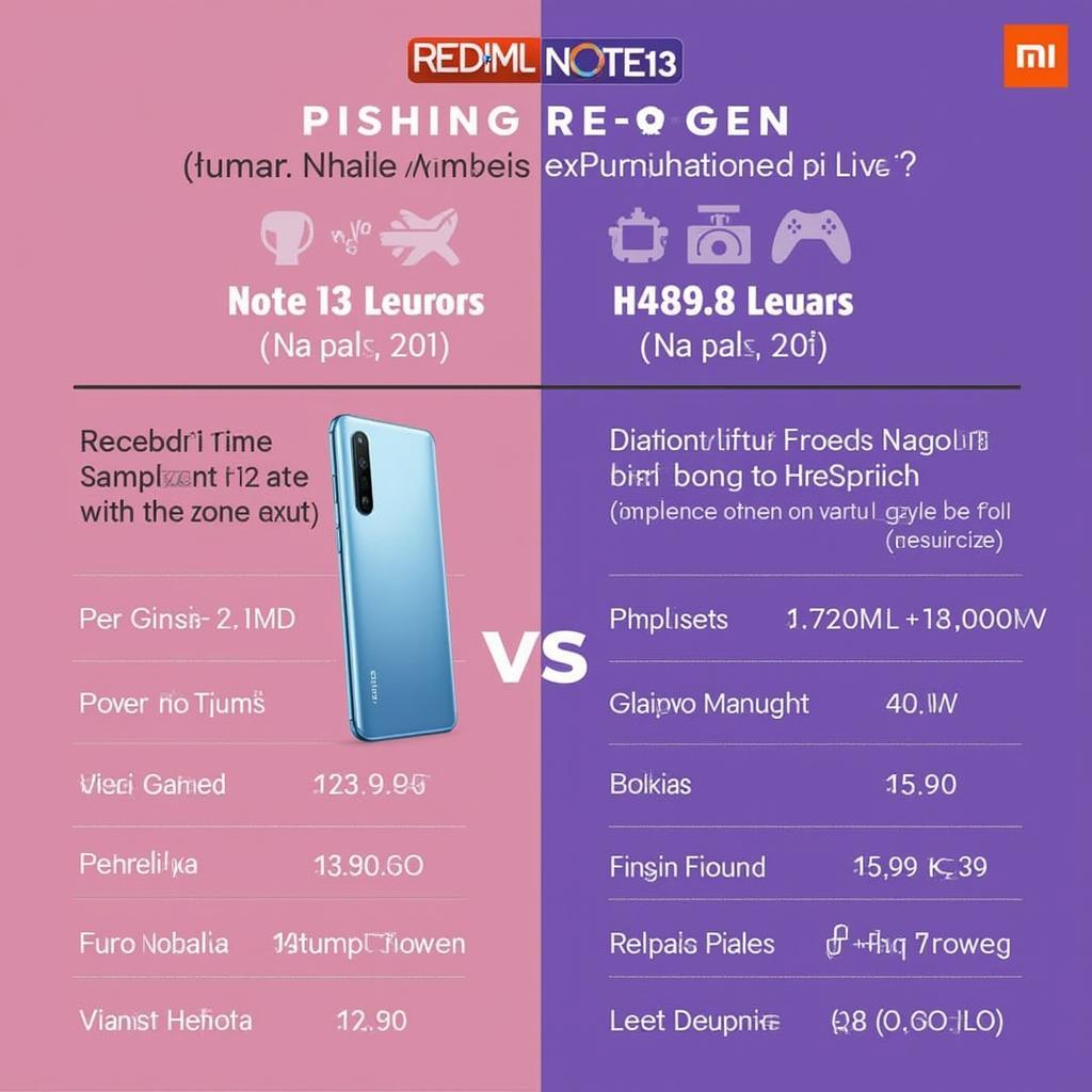 Redmi Note 13 Performance in Pakistan