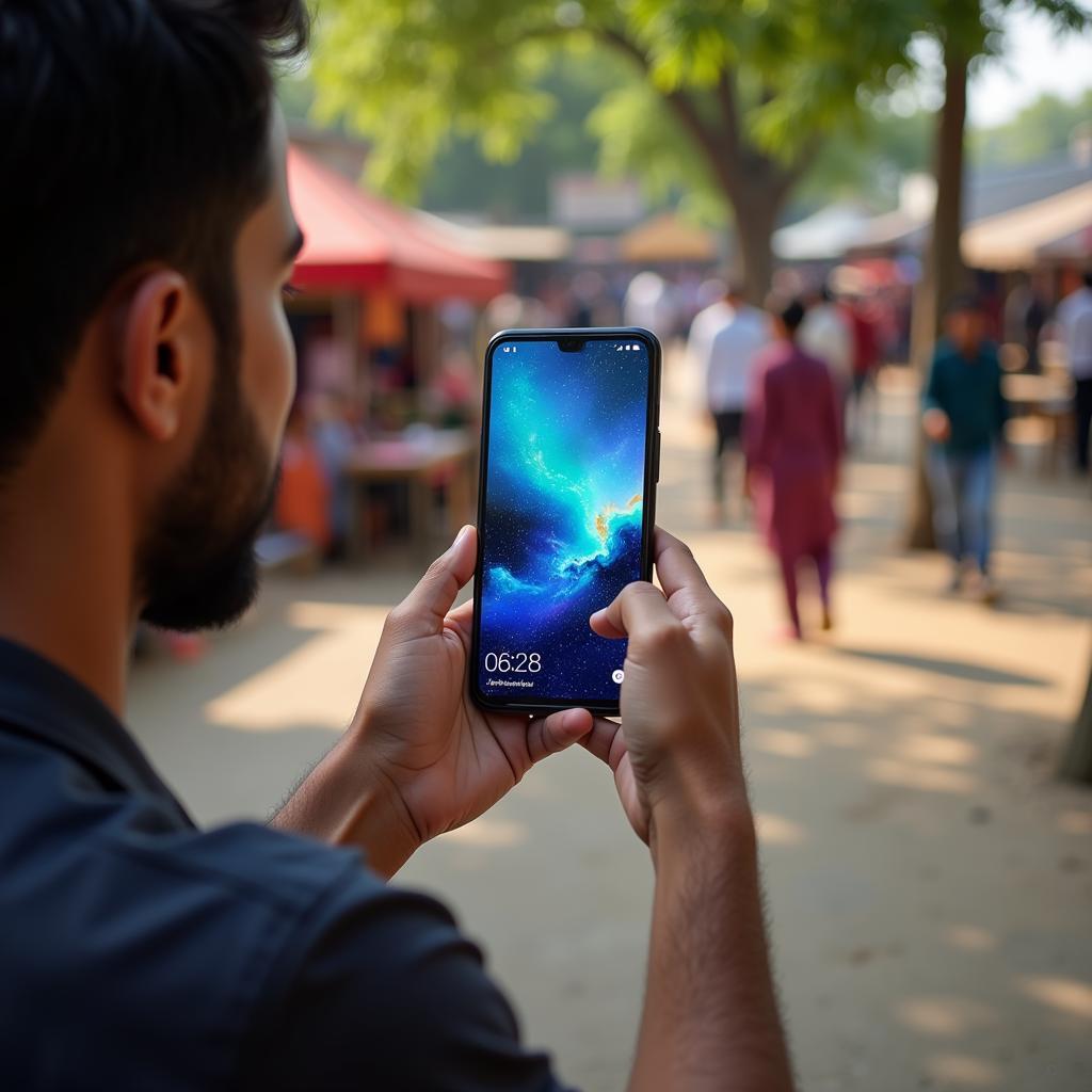 Redmi Note 9T Display in Pakistan