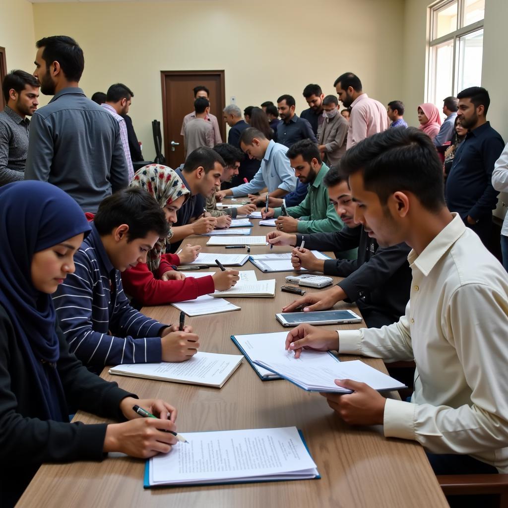 Registration Process at the Sub-Registrar's Office