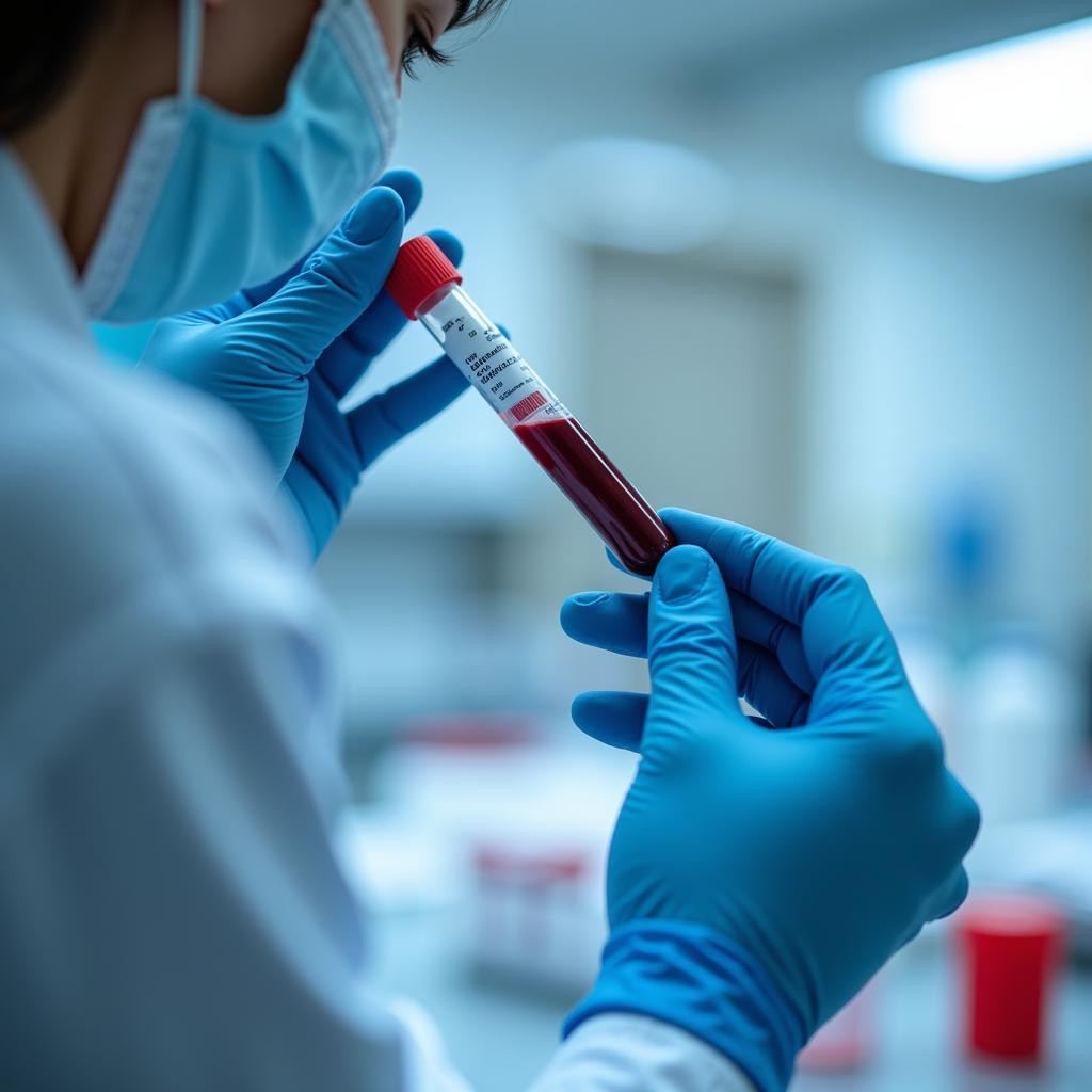 Reliable Blood Test Lab in Pakistan