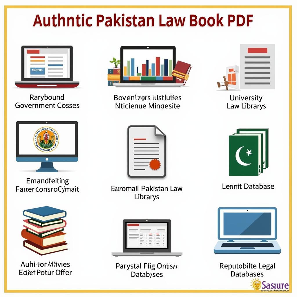 Reliable Sources for Pakistan Law Book PDF