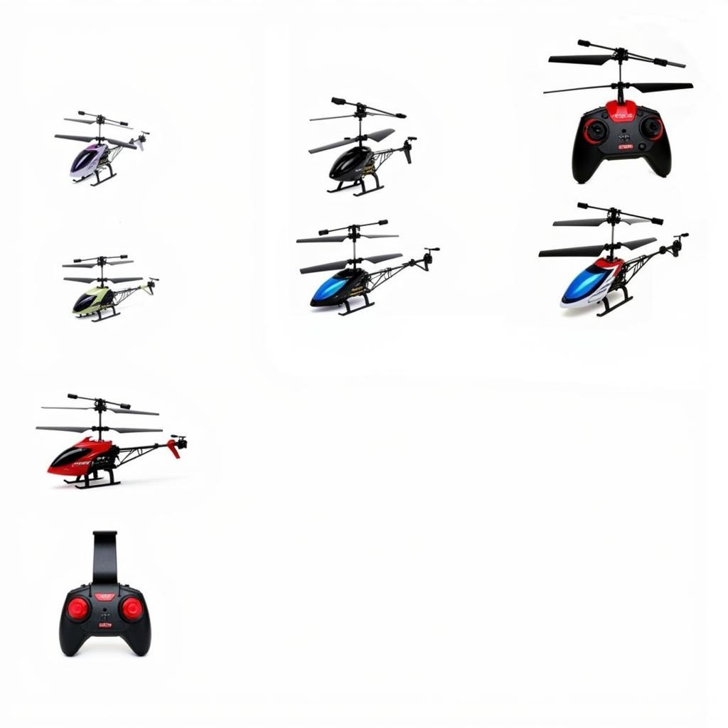 Remote control helicopter toy price in Pakistan - different models and sizes