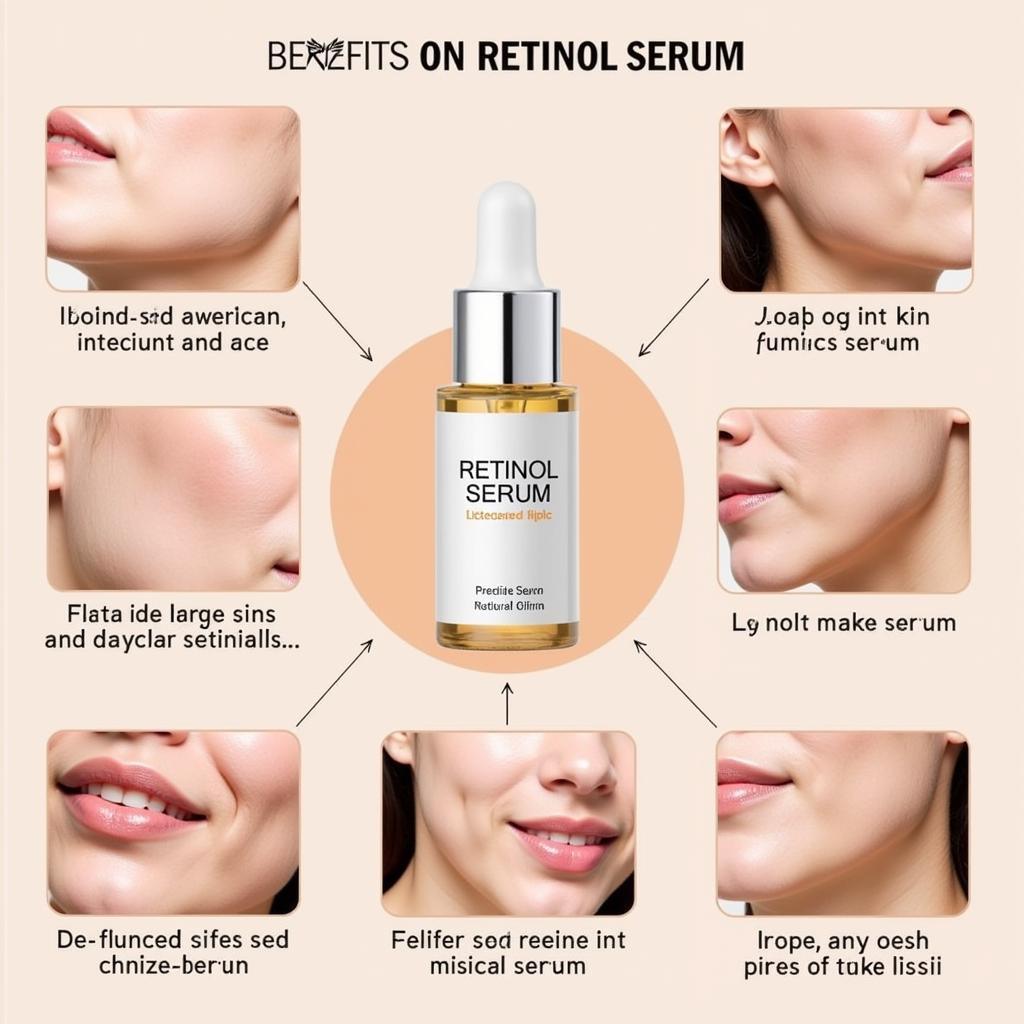 Retinol Serum Benefits for Skin