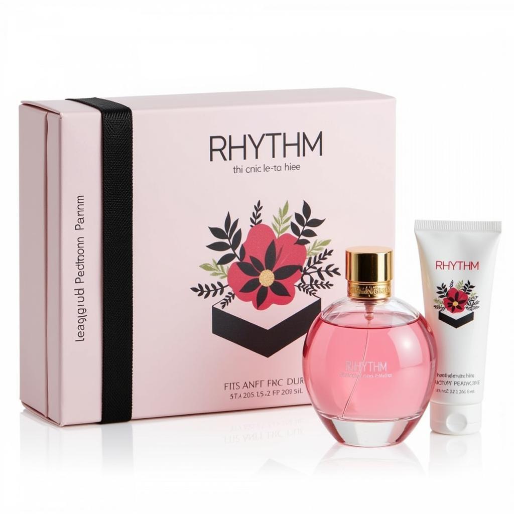 Rhythm Perfume Gift Set in Pakistan