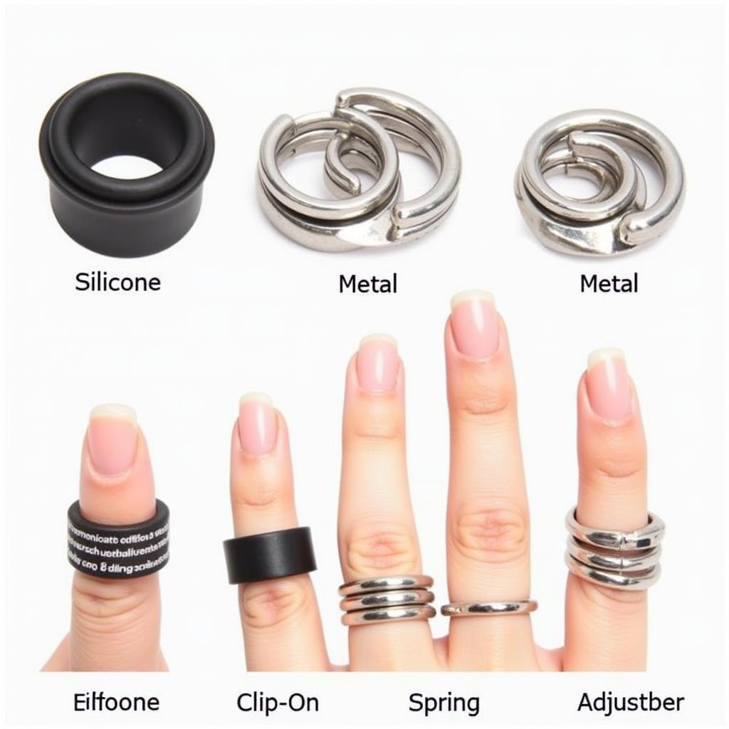 Ring Guard Types Available in Pakistan