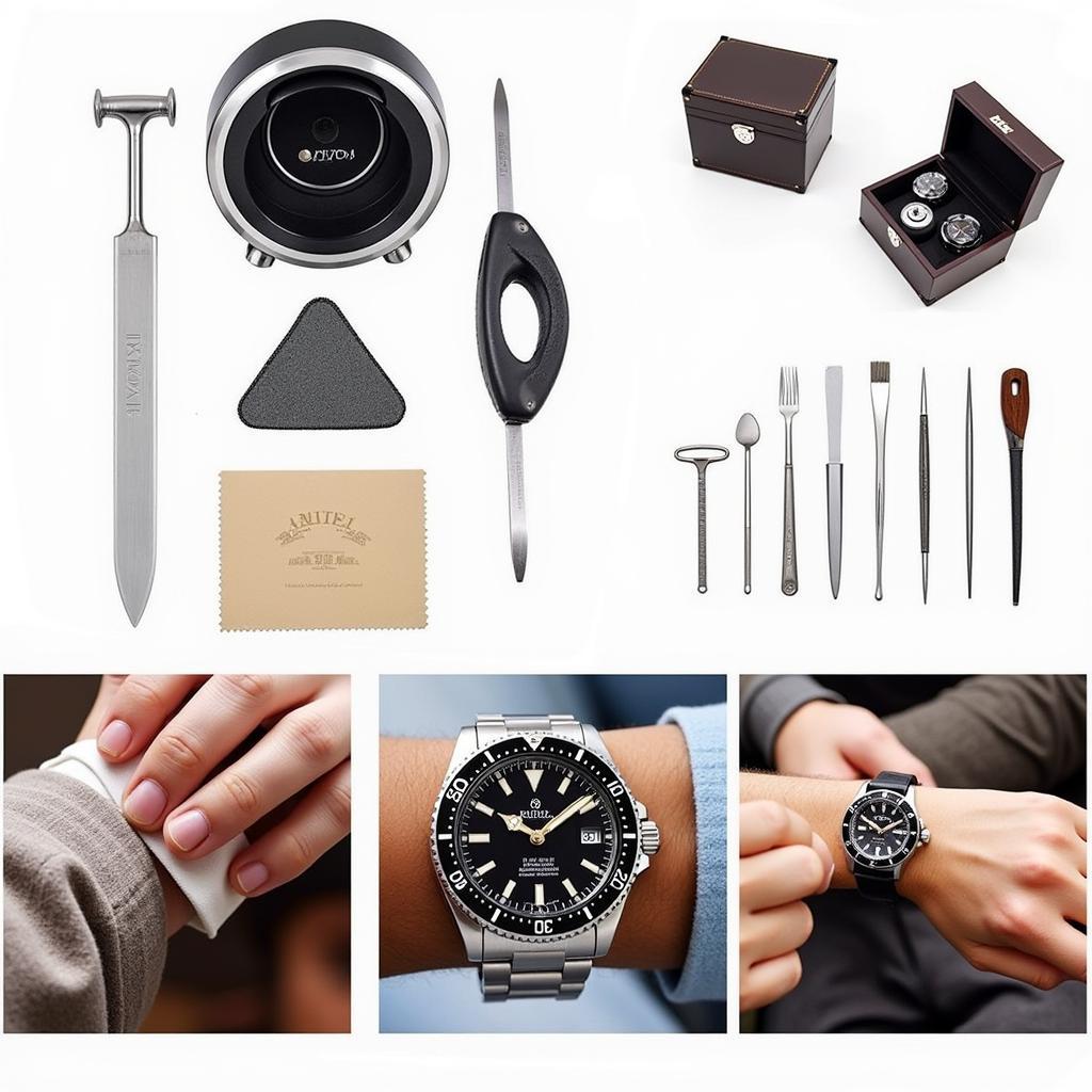 Rivoli Watch Care and Maintenance