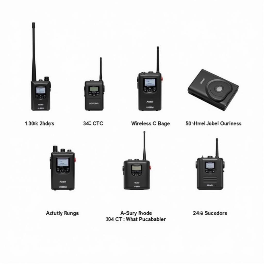 Rode Wireless GO Models Comparison