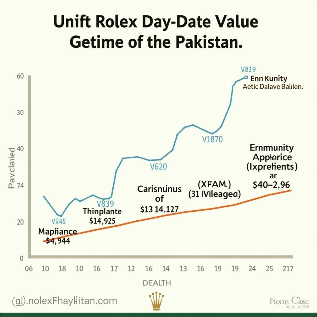 Rolex Day-Date as an investment in Pakistan