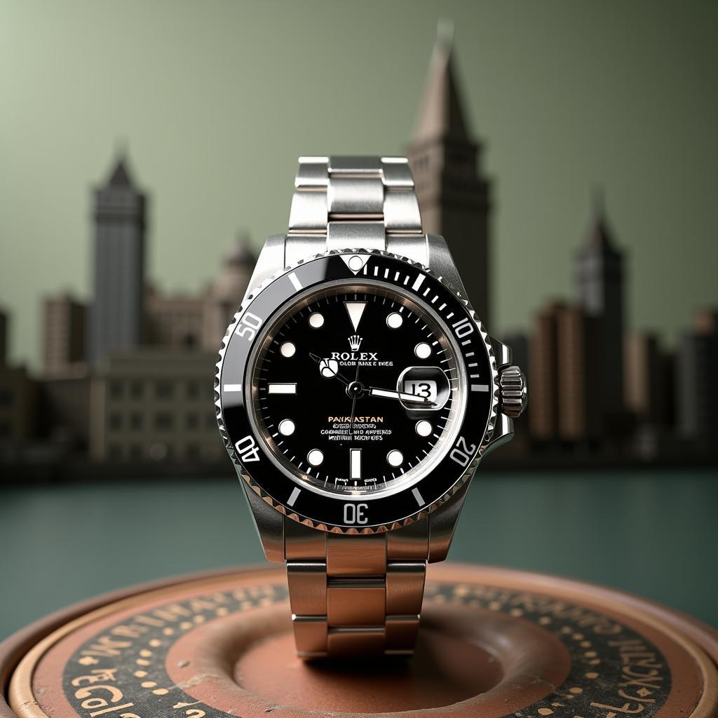 Rolex Submariner Price in Pakistan